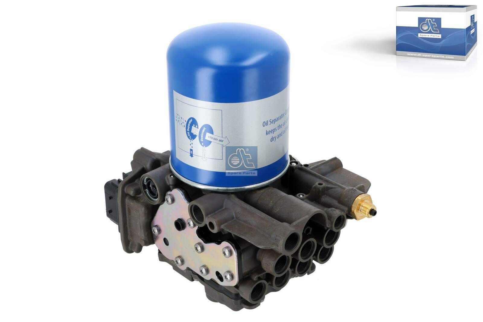 Compre 472003 Diesel Technic Secador de ar do sistema pneumático